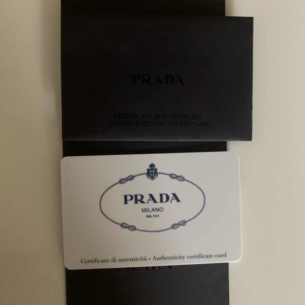 PRADA Shoulder bag - Picture 7 of 7